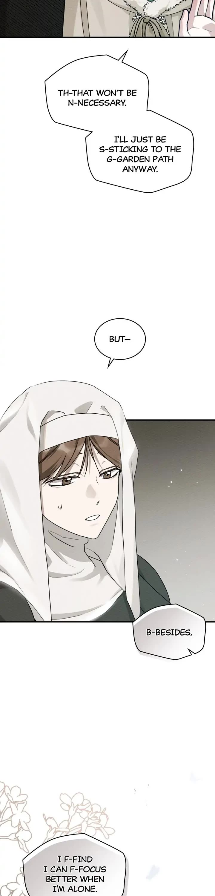 Read Under the Oak Tree EN Manga Online