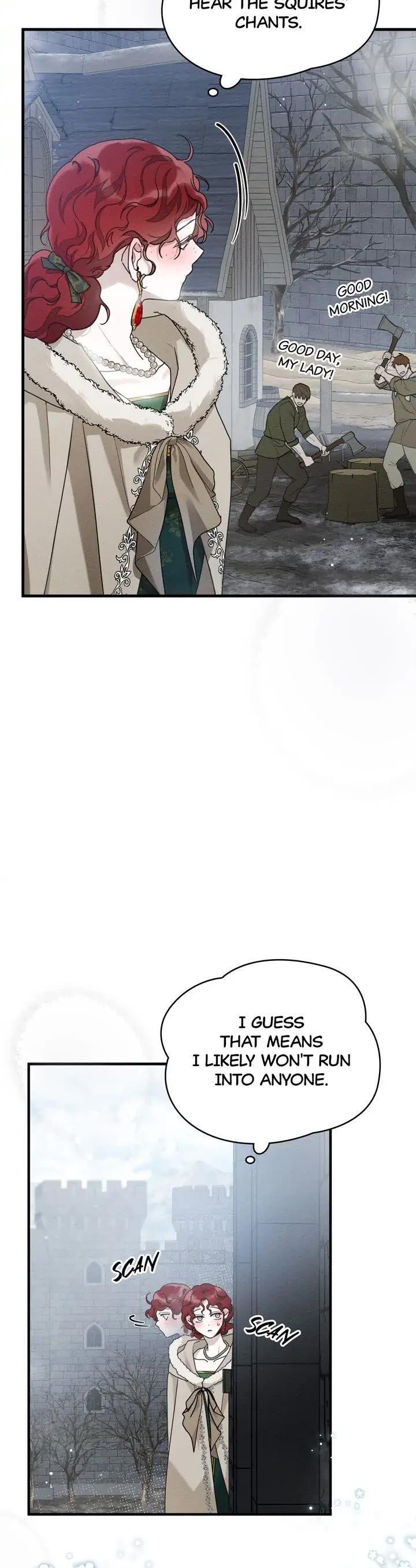 Read Under the Oak Tree EN Manga Online