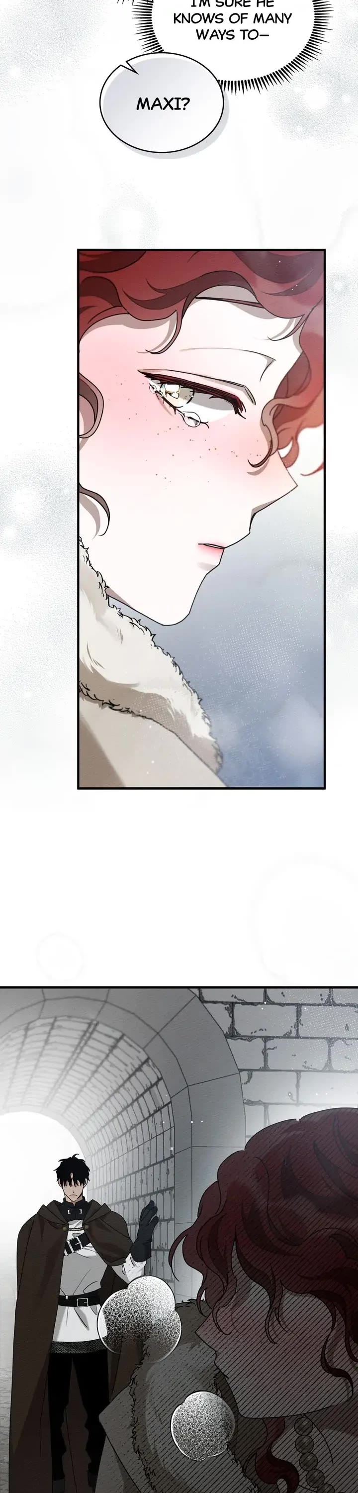 Read Under the Oak Tree EN Manga Online