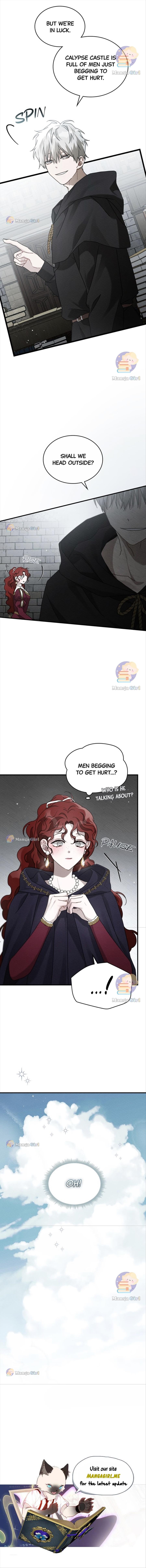 Read Under the Oak Tree EN Manga Online