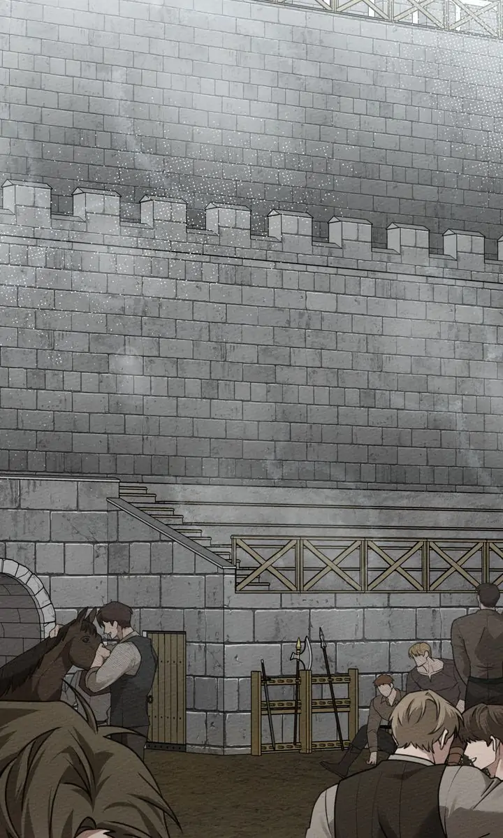 Read Under the Oak Tree EN Manga Online