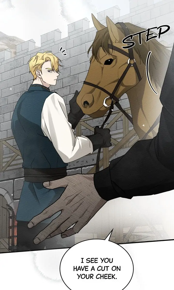 Read Under the Oak Tree EN Manga Online