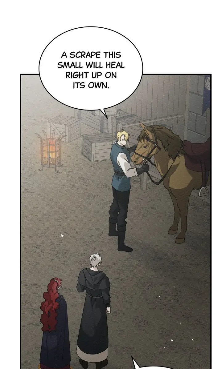 Read Under the Oak Tree EN Manga Online