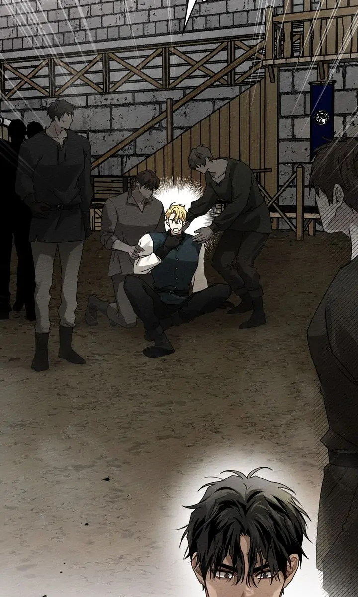 Read Under the Oak Tree EN Manga Online
