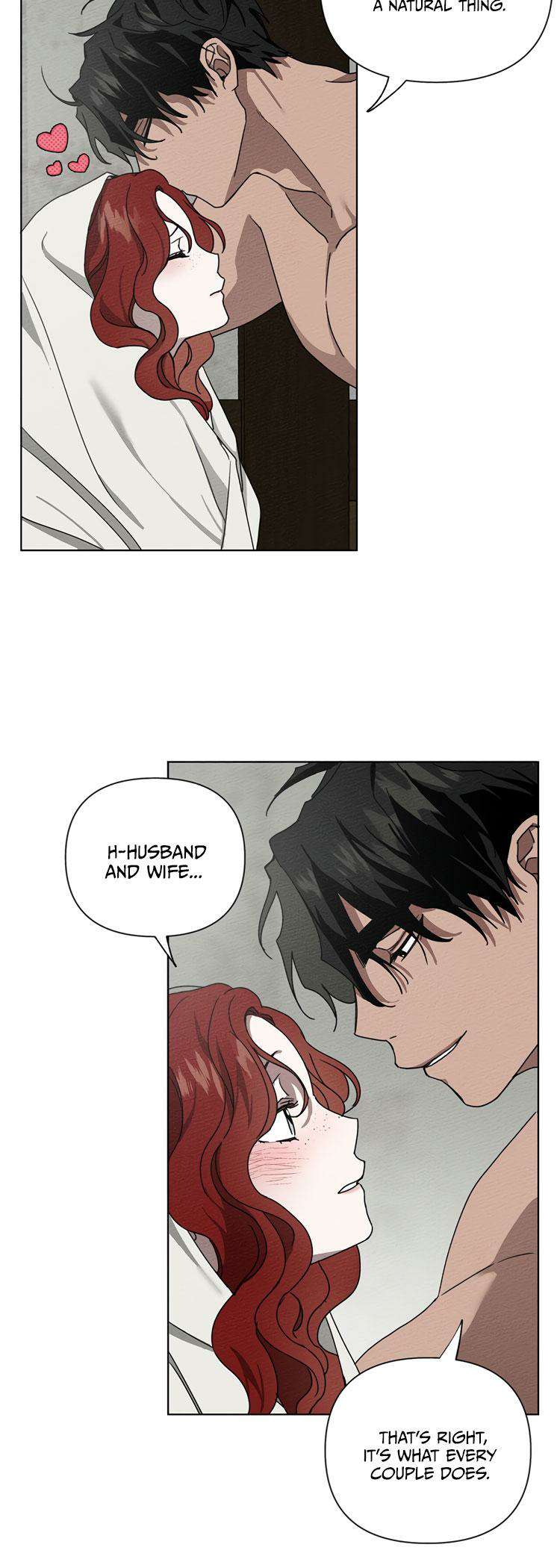 Read Under the Oak Tree EN Manga Online