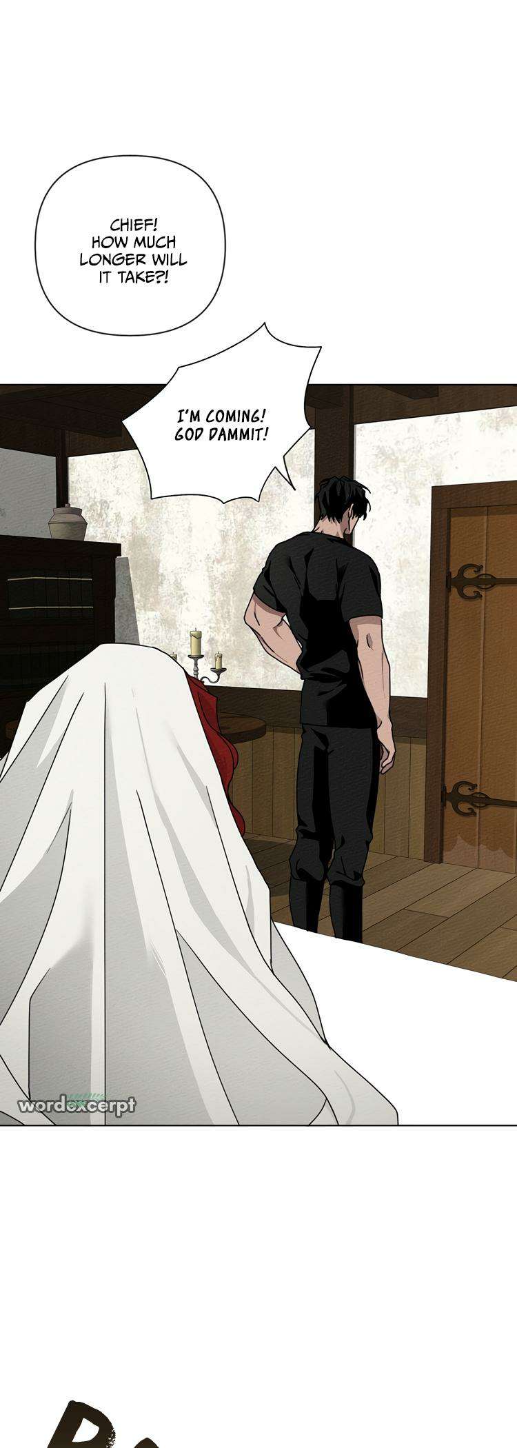 Read Under the Oak Tree EN Manga Online