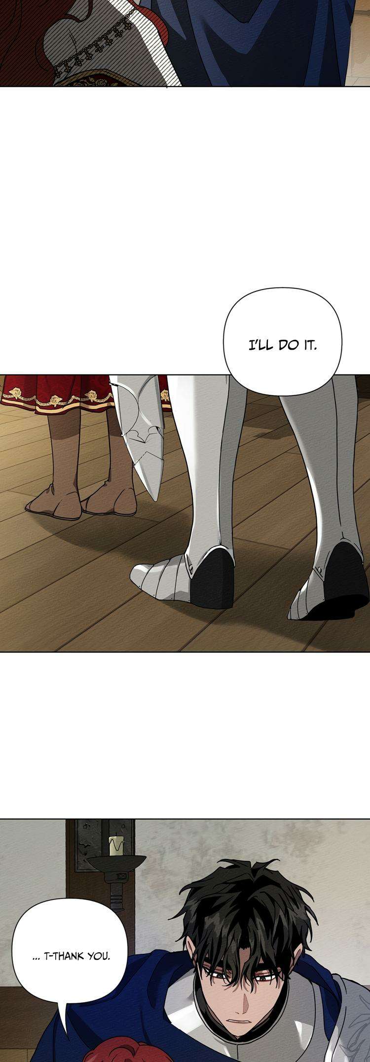 Read Under the Oak Tree EN Manga Online