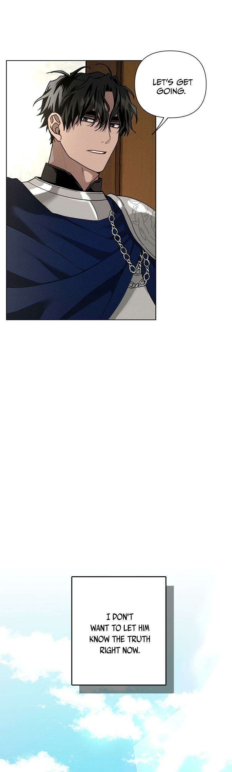 Read Under the Oak Tree EN Manga Online