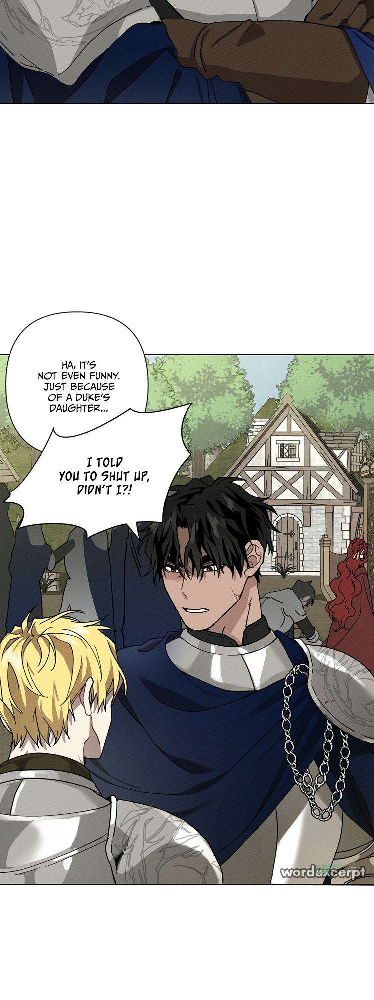 Read Under the Oak Tree EN Manga Online