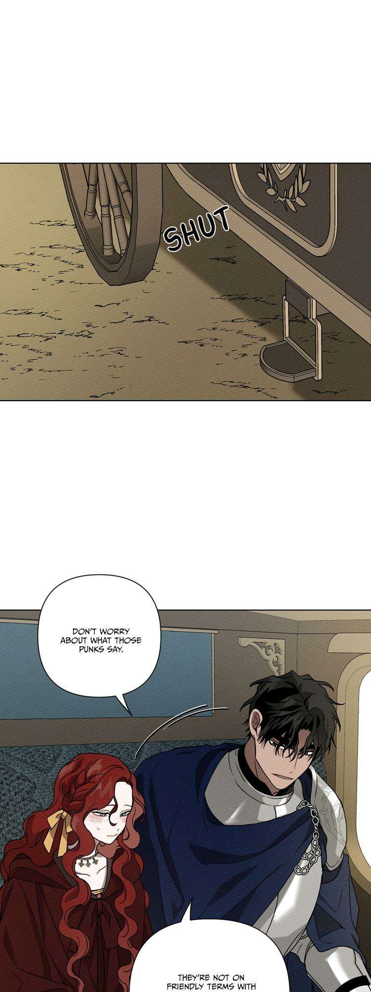 Read Under the Oak Tree EN Manga Online