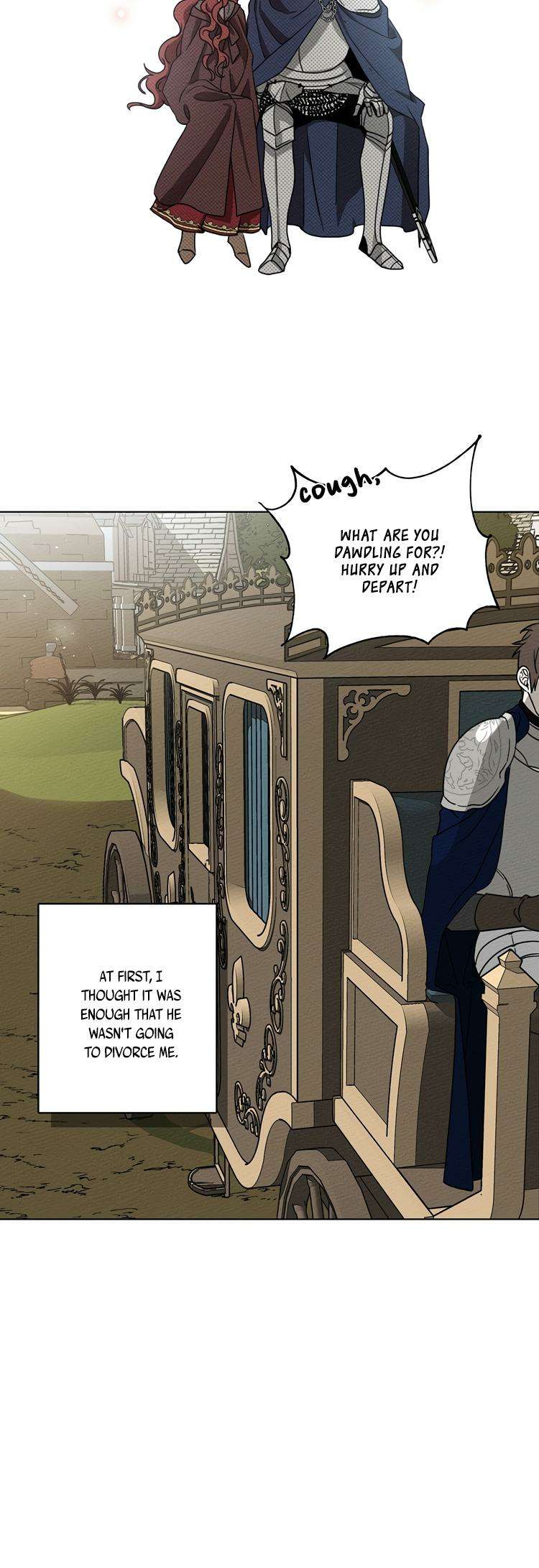 Read Under the Oak Tree EN Manga Online