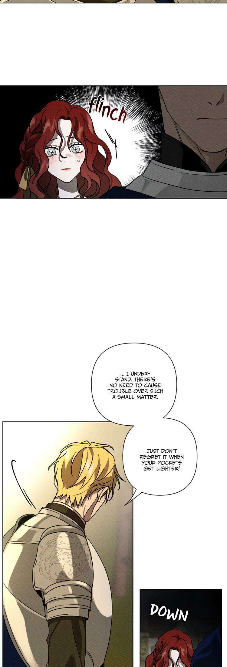 Read Under the Oak Tree EN Manga Online