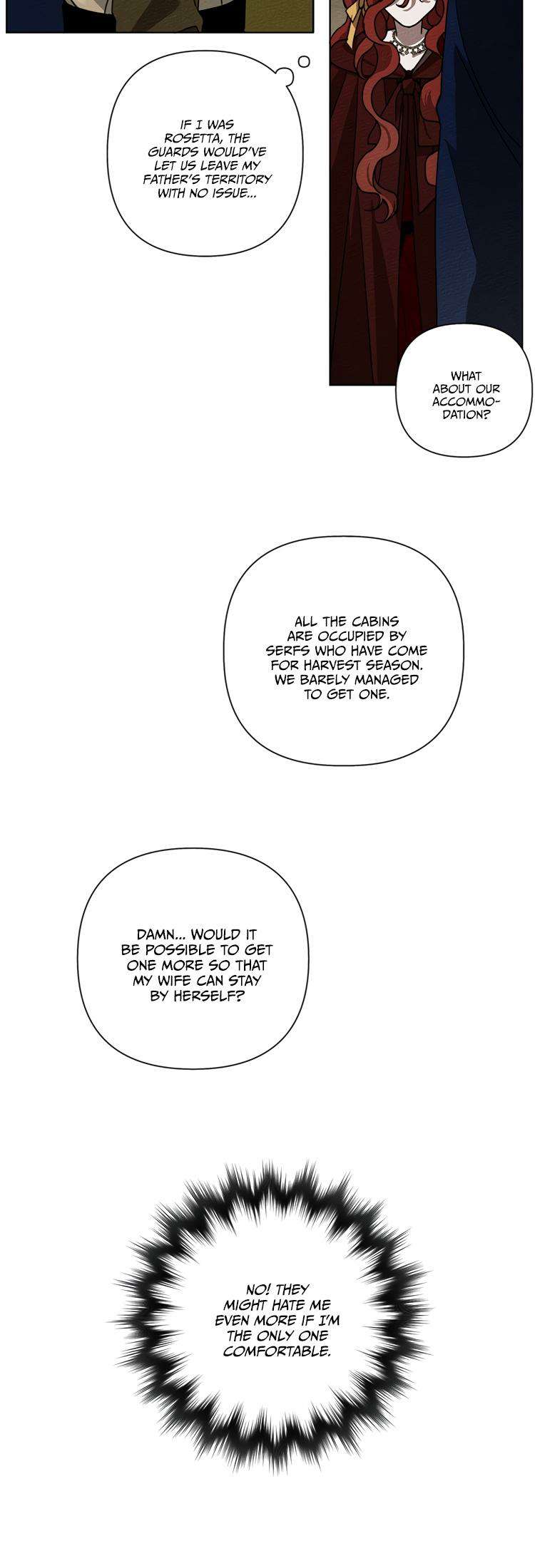 Read Under the Oak Tree EN Manga Online