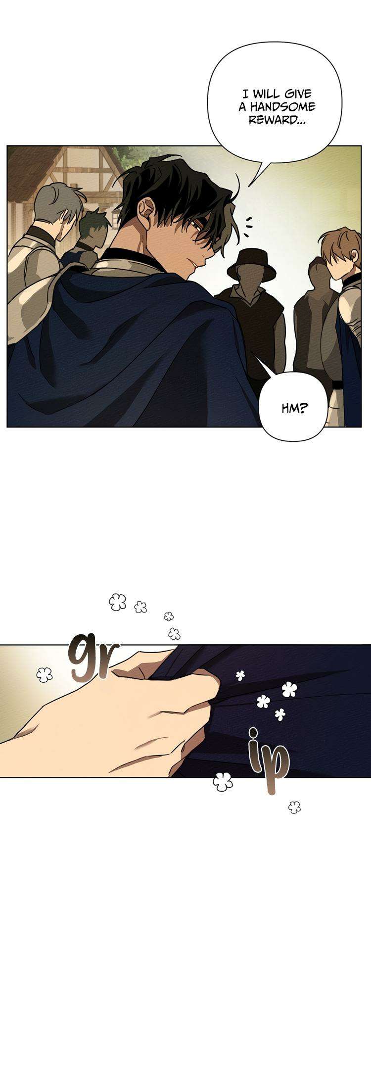 Read Under the Oak Tree EN Manga Online