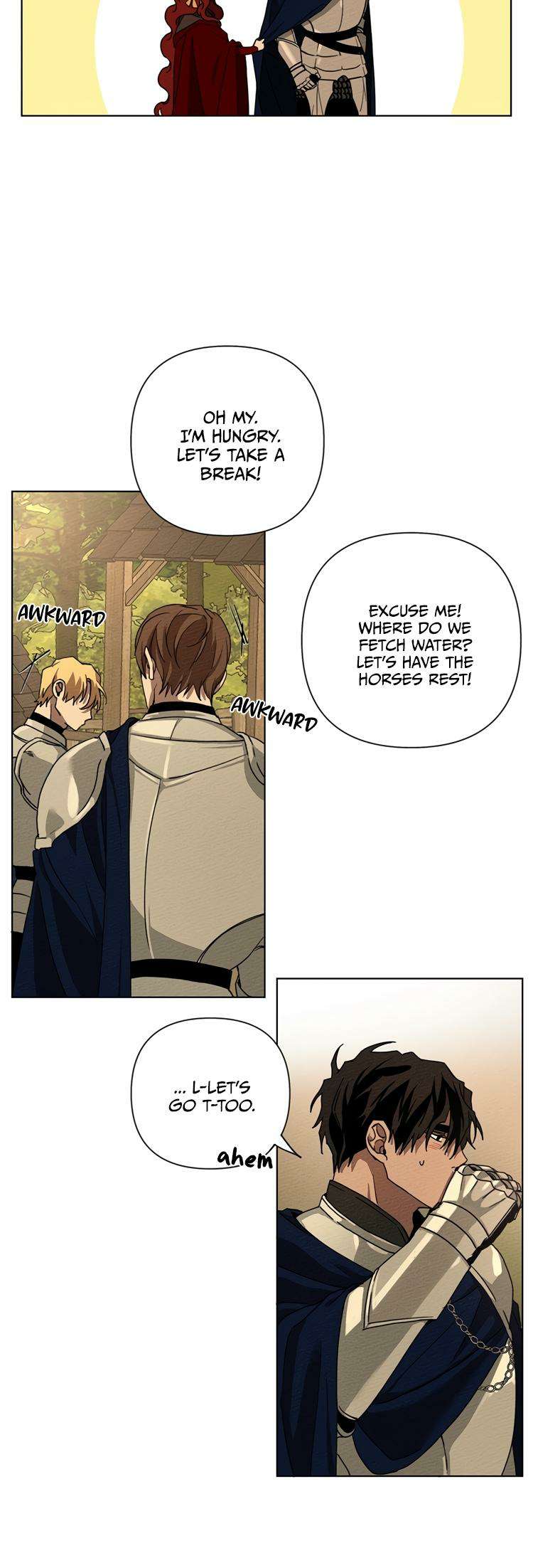 Read Under the Oak Tree EN Manga Online