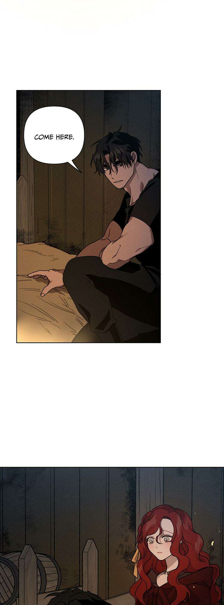 Read Under the Oak Tree EN Manga Online