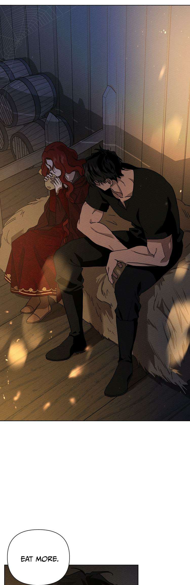 Read Under the Oak Tree EN Manga Online