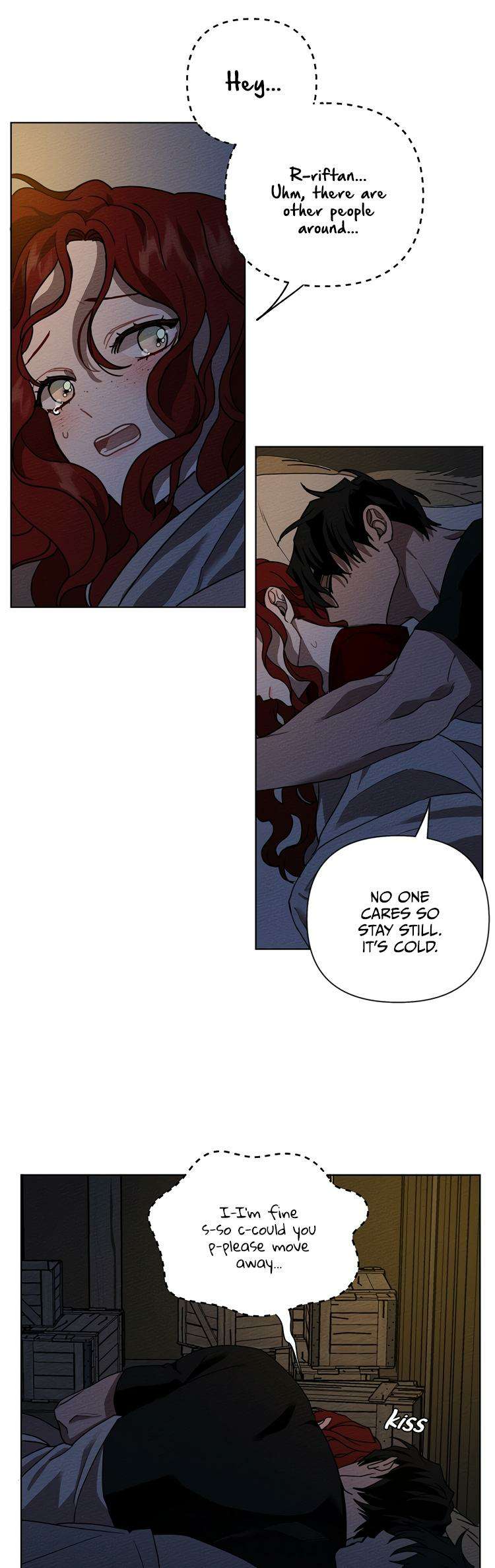 Read Under the Oak Tree EN Manga Online