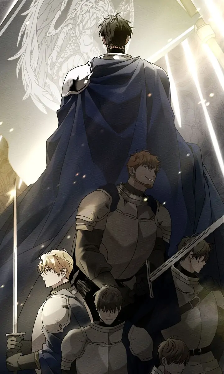 Read Under the Oak Tree EN Manga Online