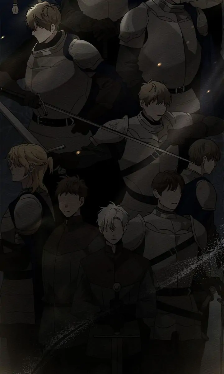 Read Under the Oak Tree EN Manga Online