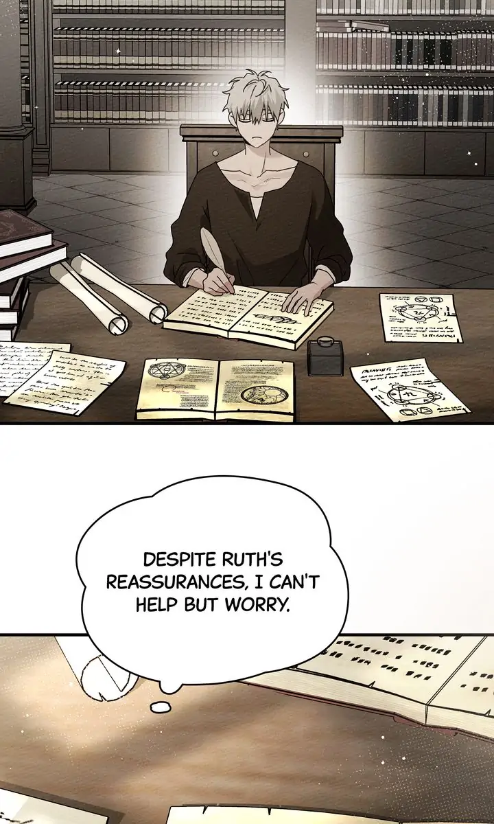 Read Under the Oak Tree EN Manga Online