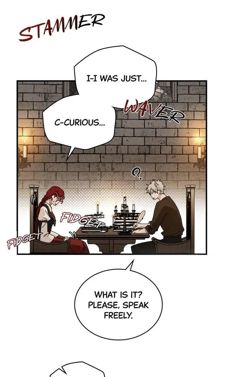 Read Under the Oak Tree EN Manga Online