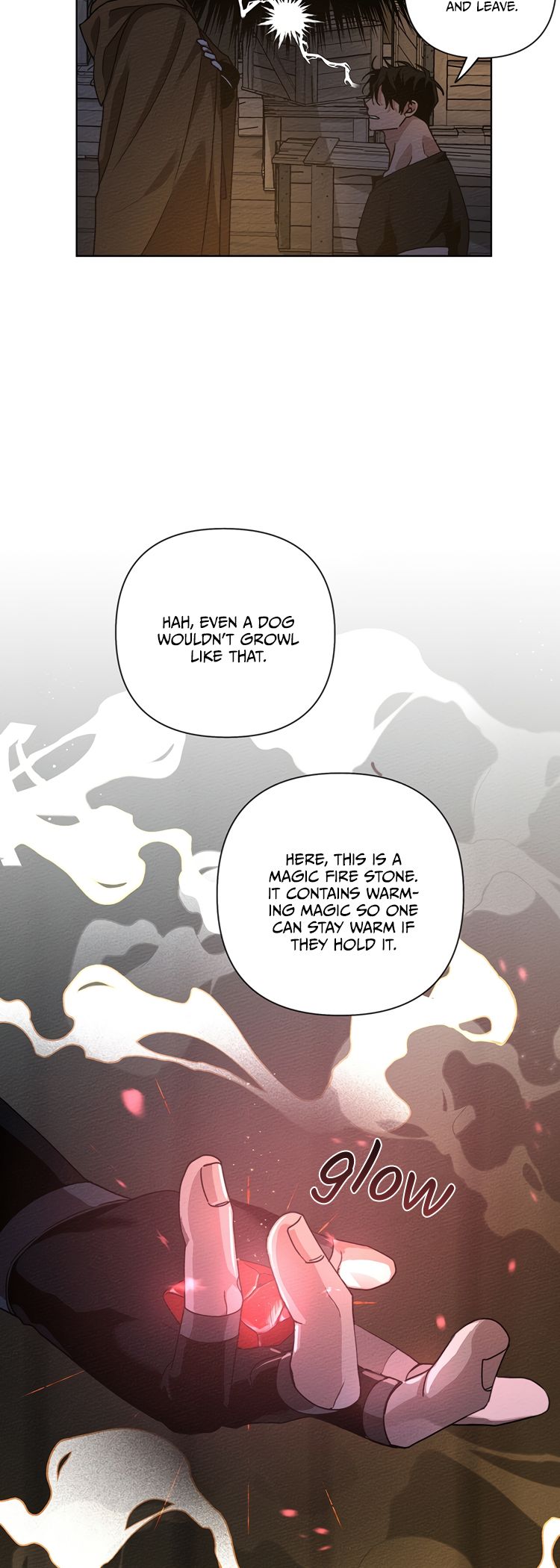 Read Under the Oak Tree EN Manga Online