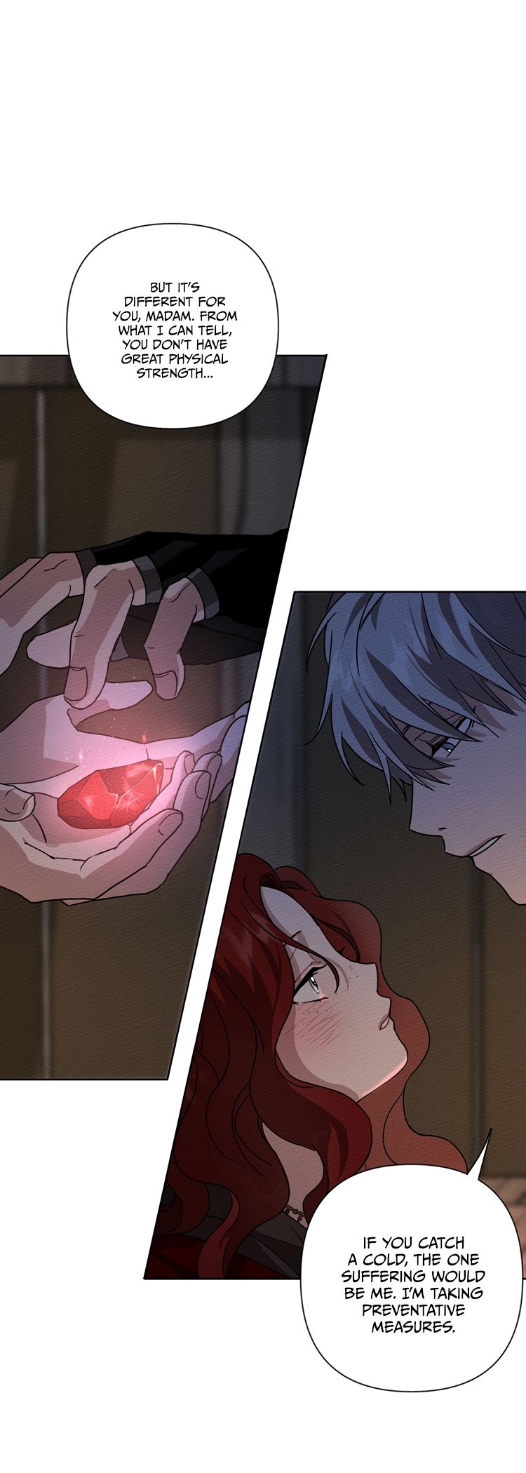 Read Under the Oak Tree EN Manga Online