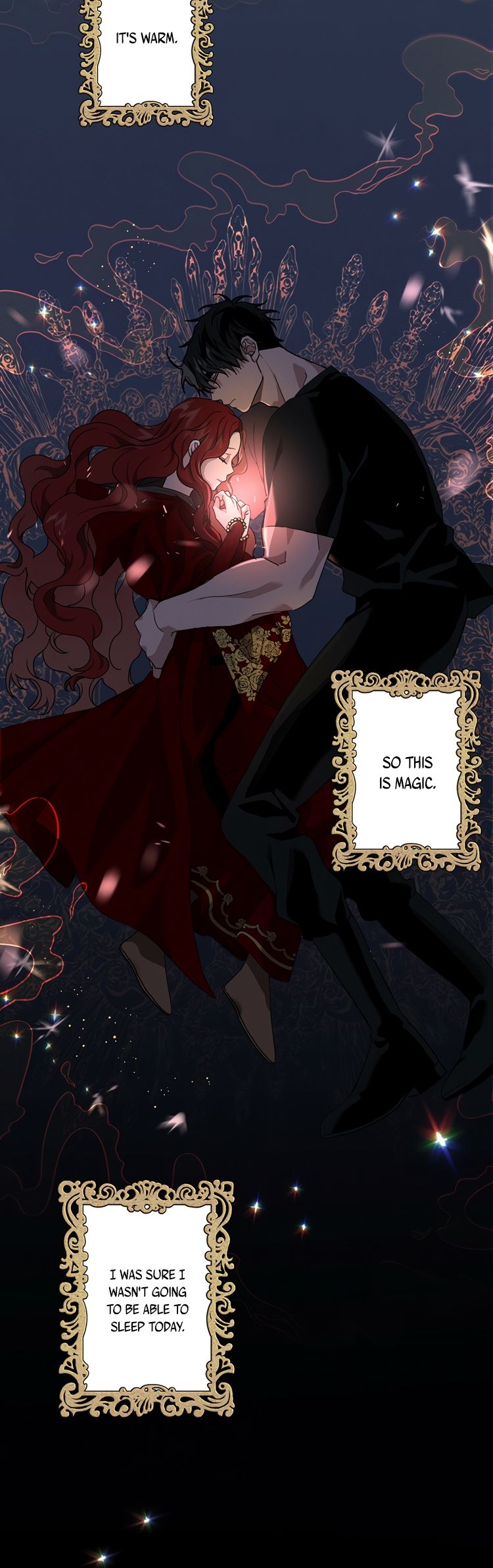 Read Under the Oak Tree EN Manga Online