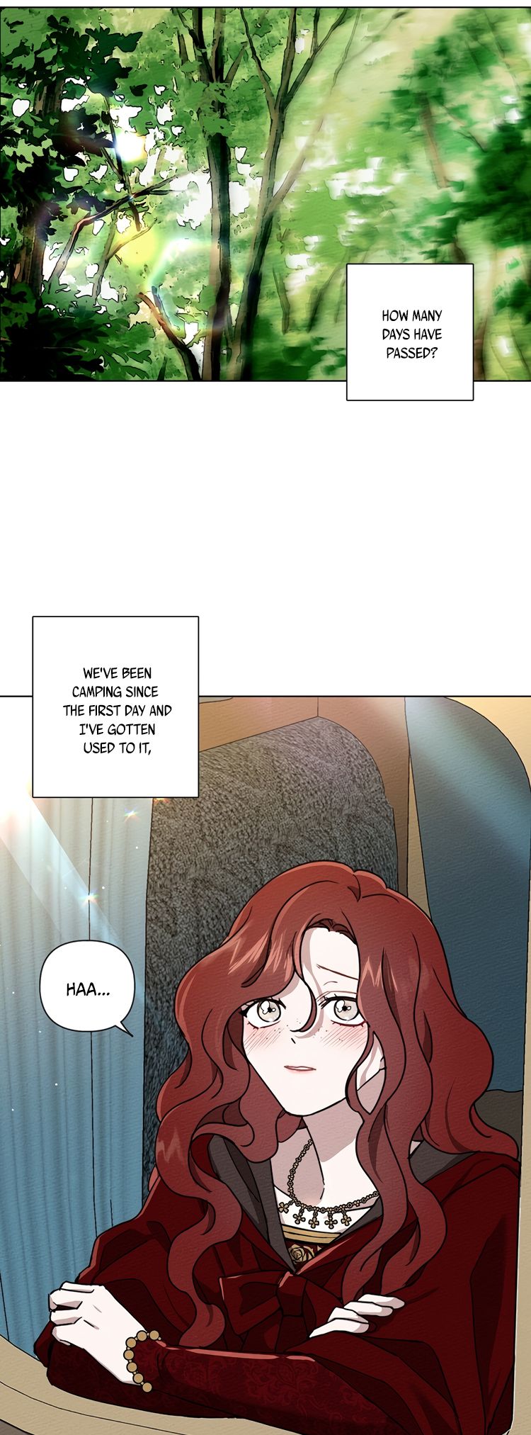 Read Under the Oak Tree EN Manga Online