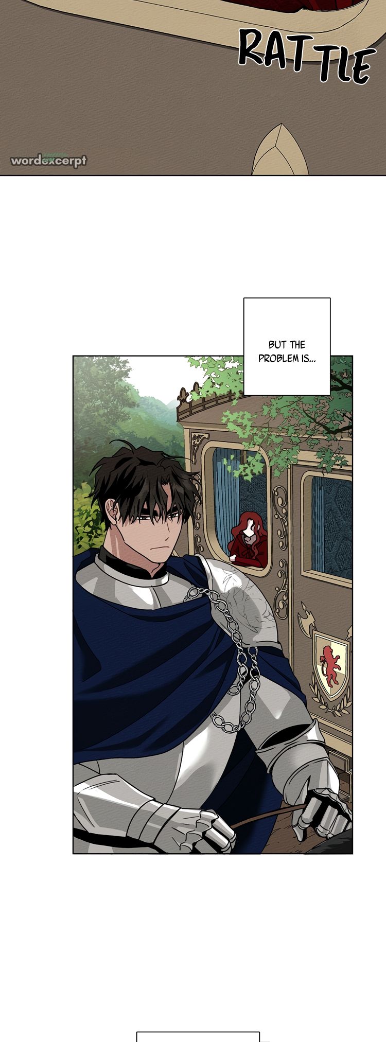 Read Under the Oak Tree EN Manga Online