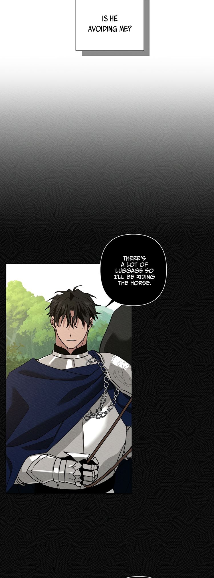 Read Under the Oak Tree EN Manga Online
