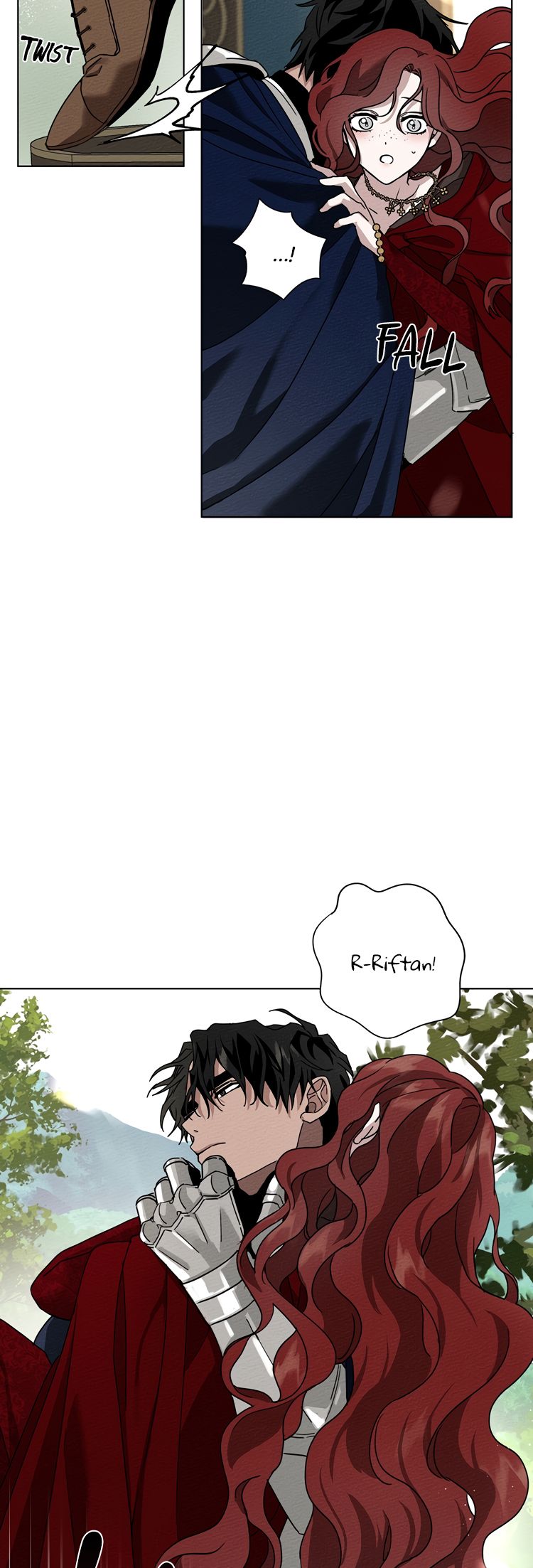 Read Under the Oak Tree EN Manga Online