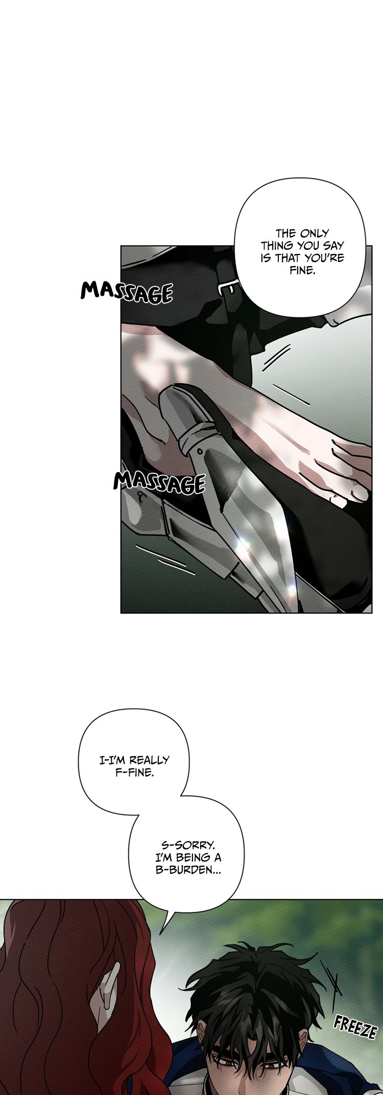 Read Under the Oak Tree EN Manga Online