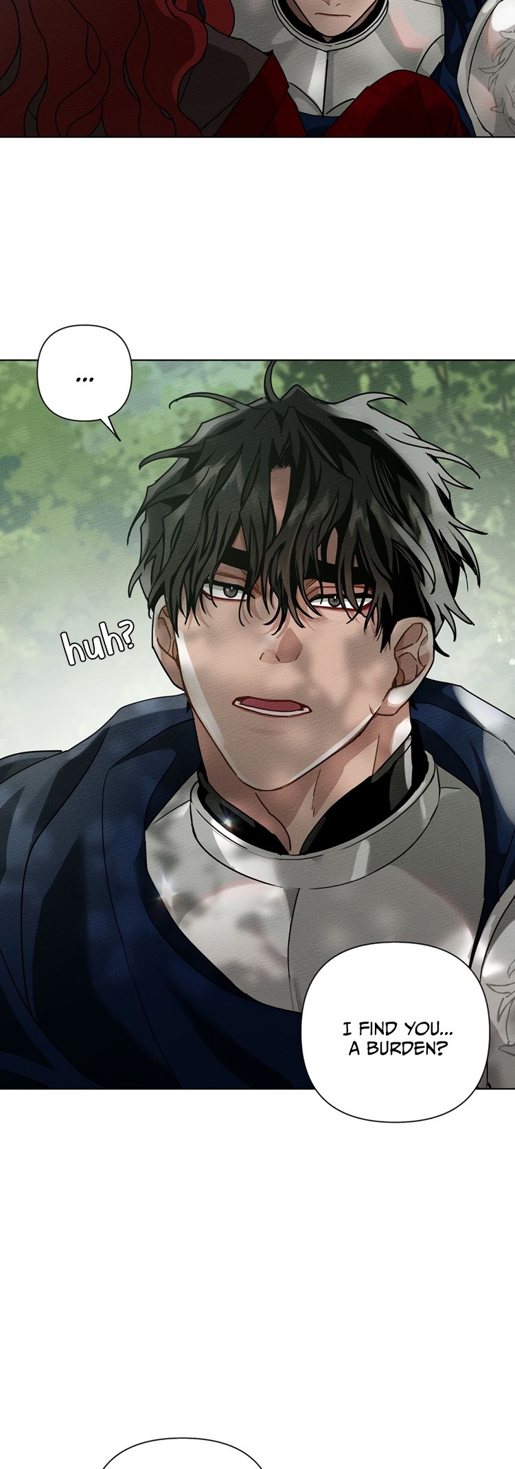 Read Under the Oak Tree EN Manga Online