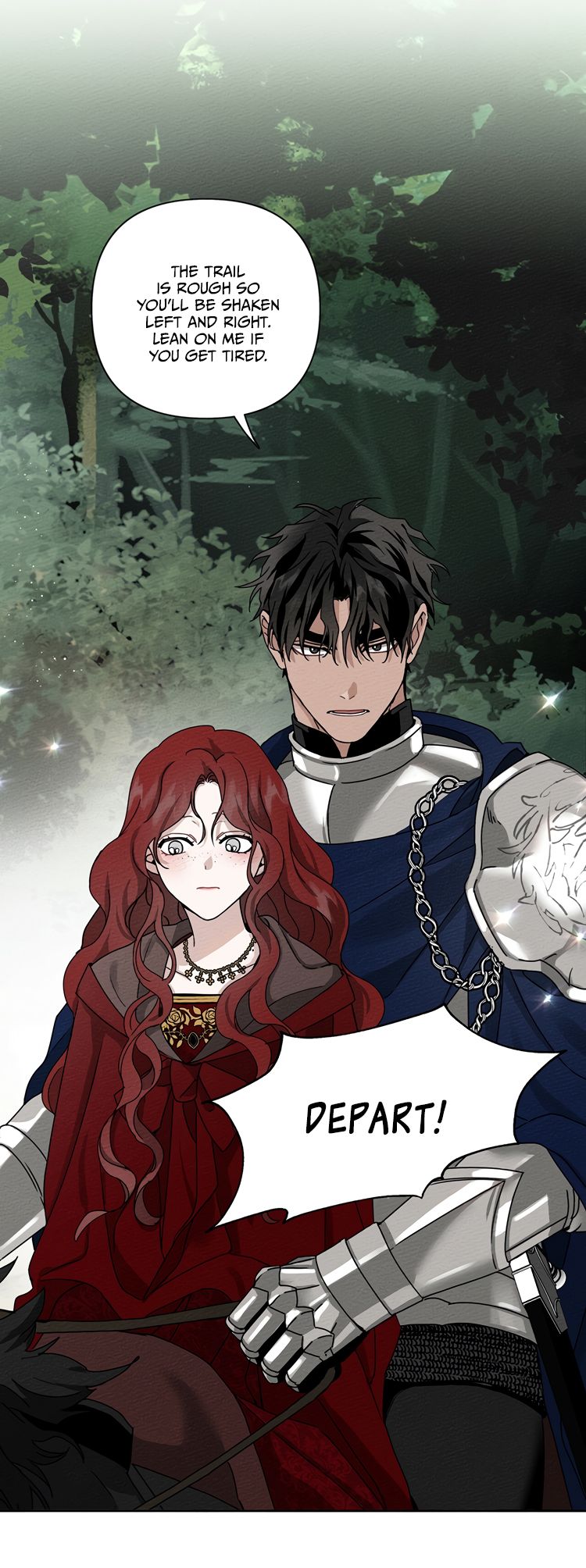 Read Under the Oak Tree EN Manga Online