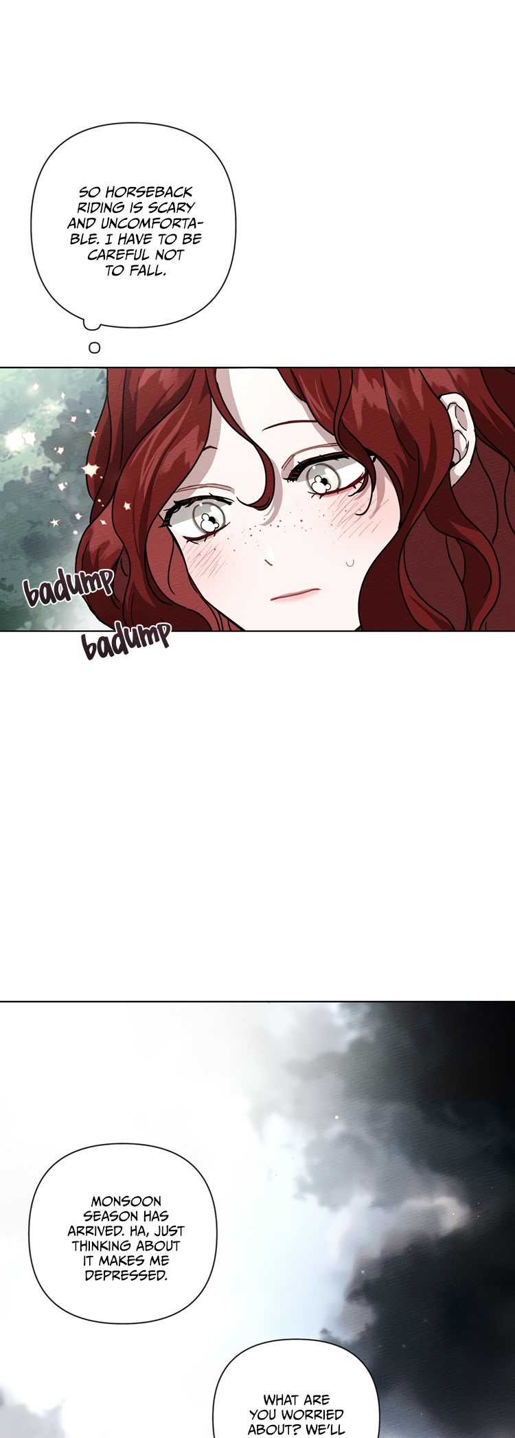 Read Under the Oak Tree EN Manga Online
