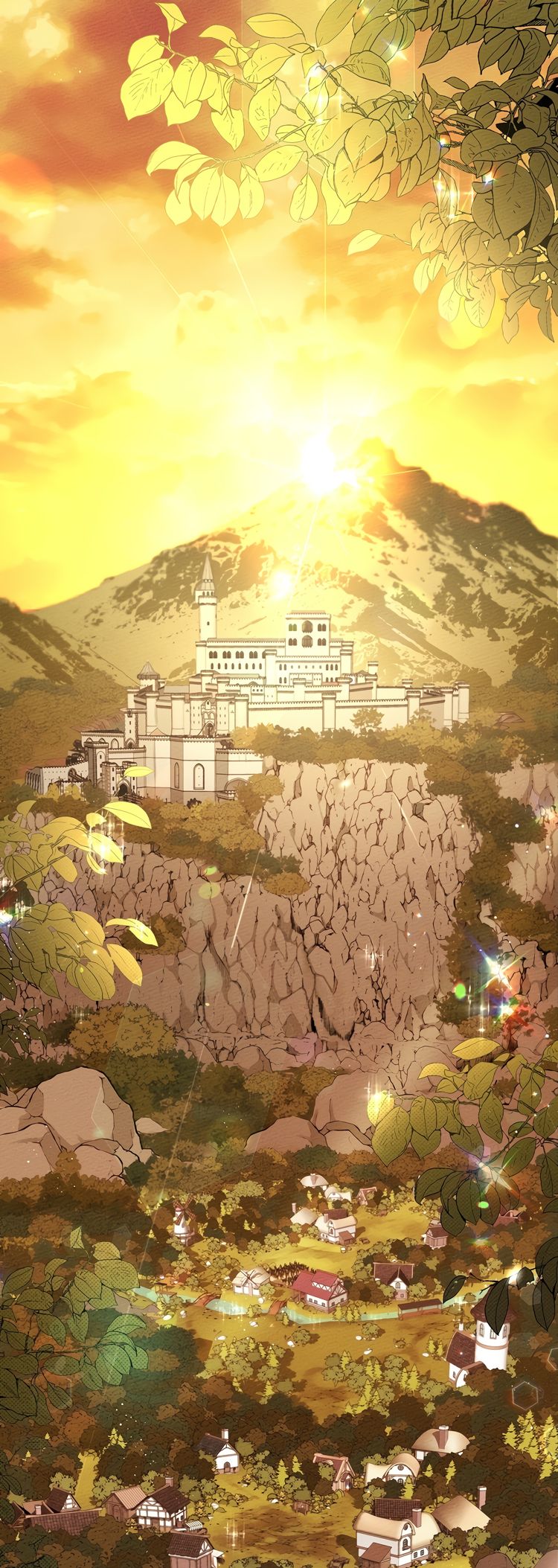 Read Under the Oak Tree EN Manga Online