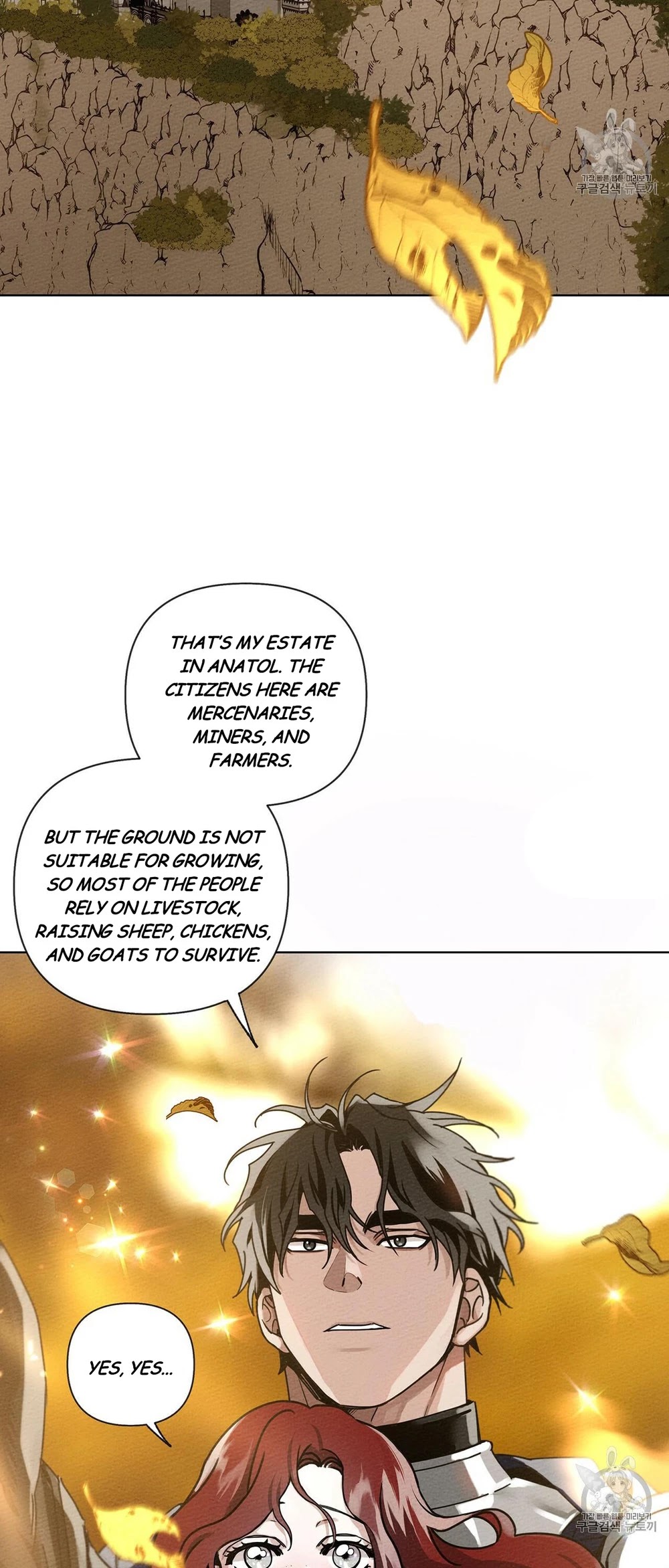 Read Under the Oak Tree EN Manga Online
