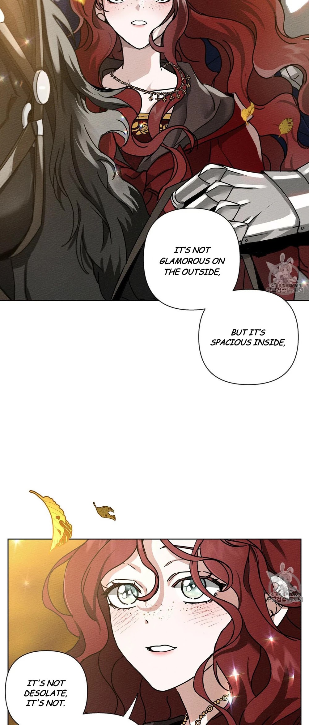Read Under the Oak Tree EN Manga Online