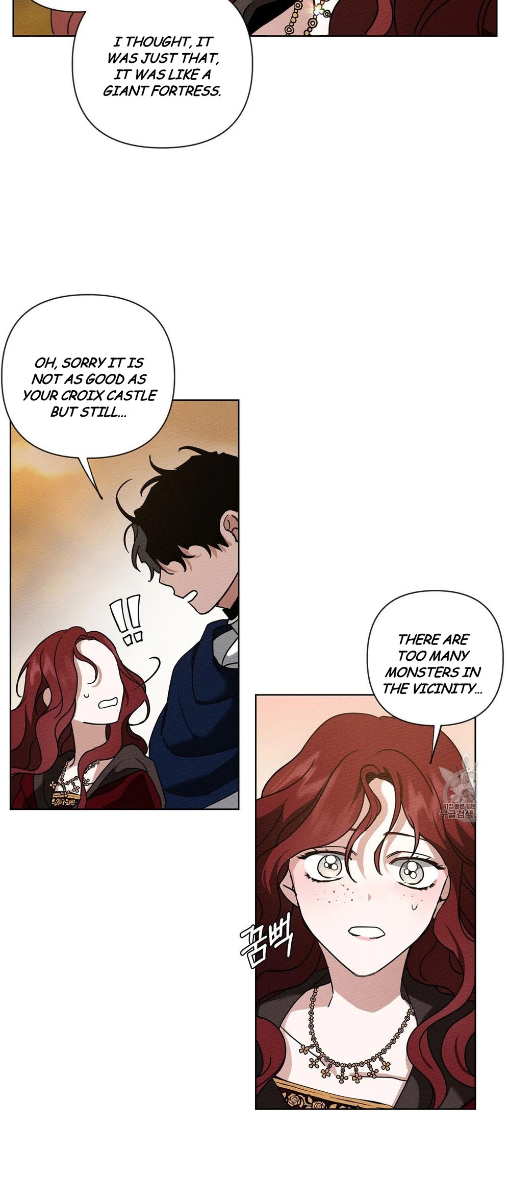 Read Under the Oak Tree EN Manga Online