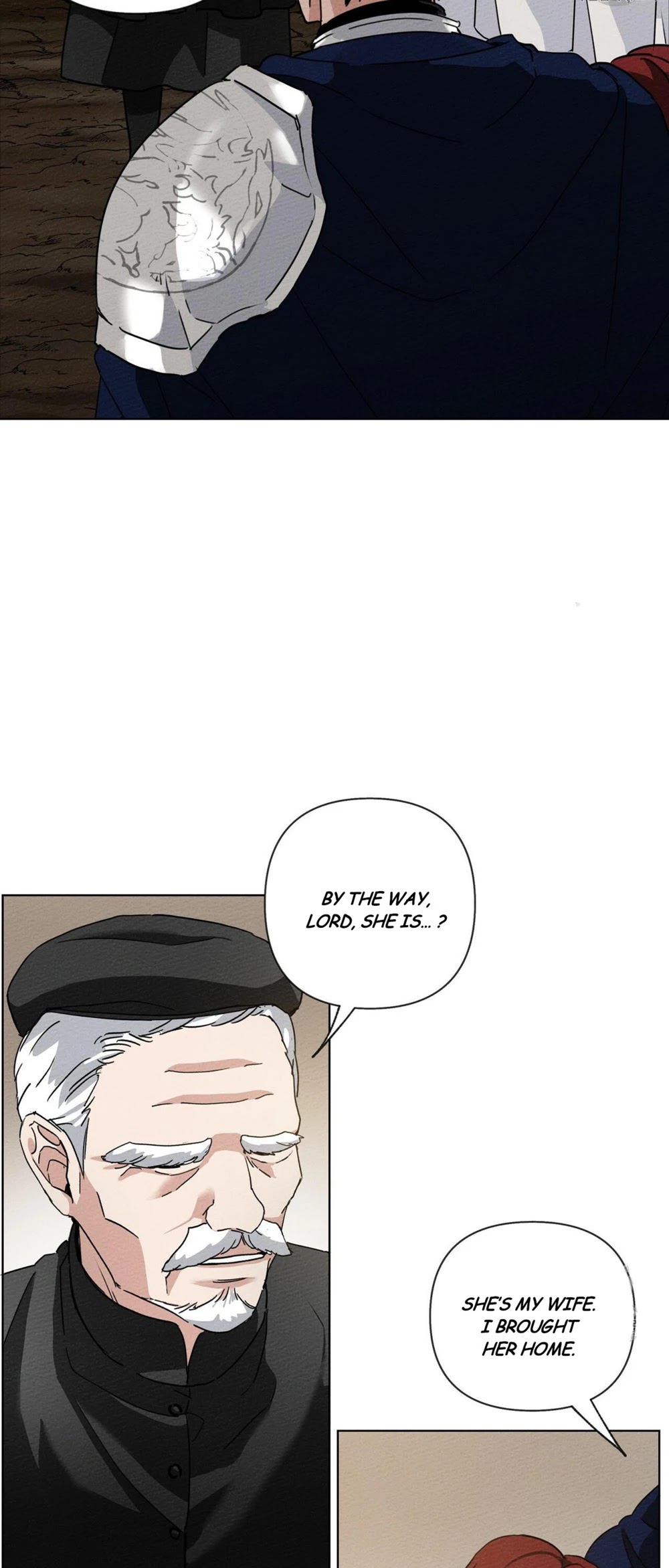 Read Under the Oak Tree EN Manga Online