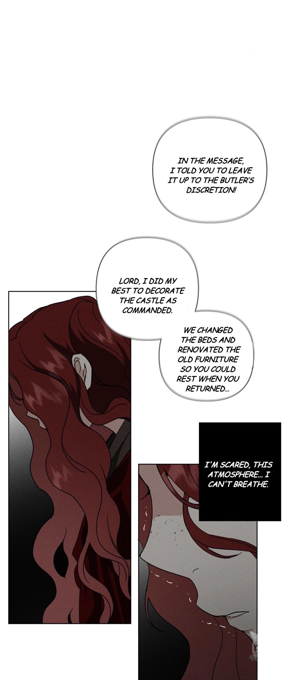 Read Under the Oak Tree EN Manga Online