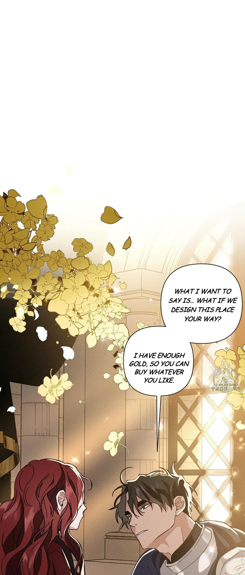 Read Under the Oak Tree EN Manga Online