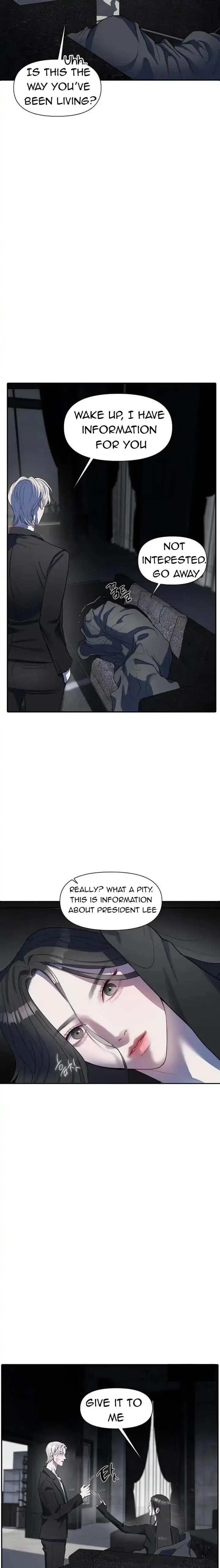 Read Undercover! Chaebol High School EN Manga Online