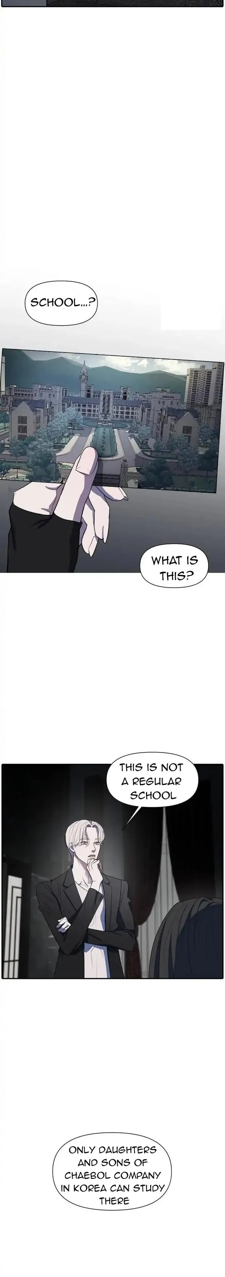 Read Undercover! Chaebol High School EN Manga Online