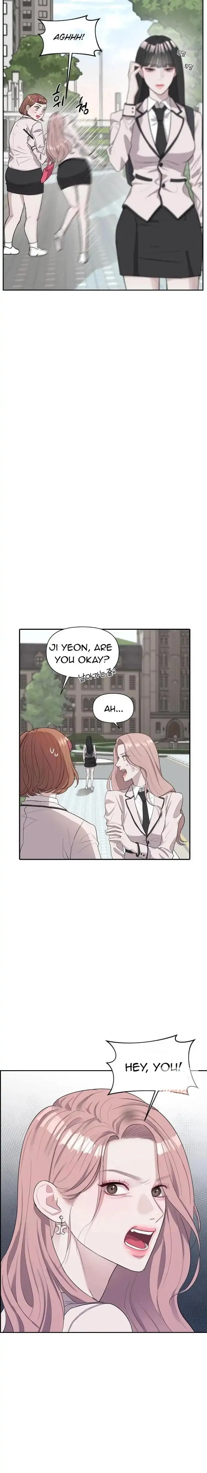 Read Undercover! Chaebol High School EN Manga Online
