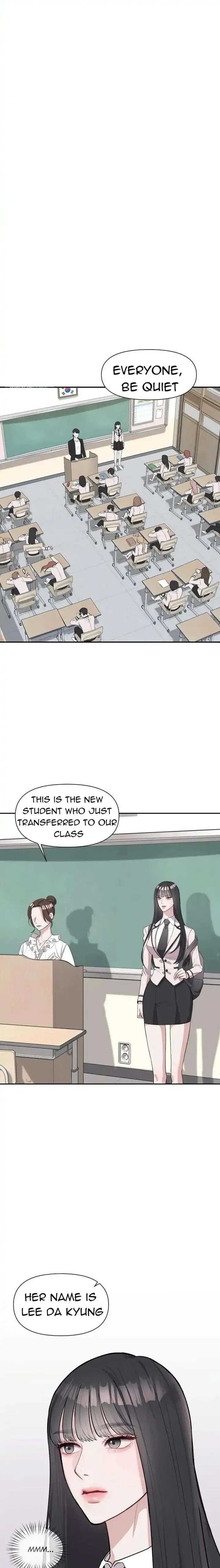 Read Undercover! Chaebol High School EN Manga Online