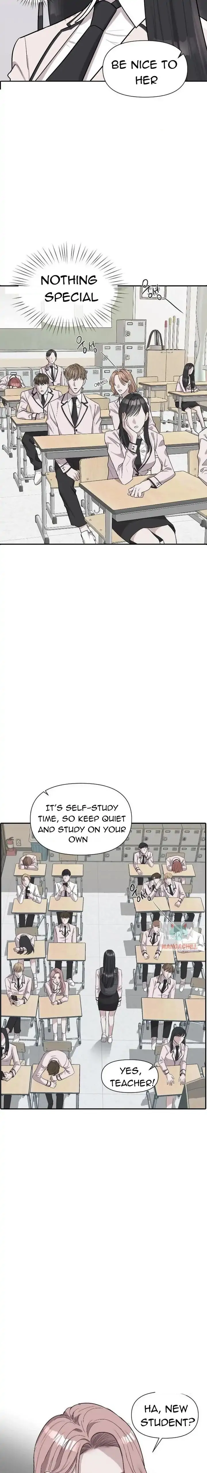 Read Undercover! Chaebol High School EN Manga Online