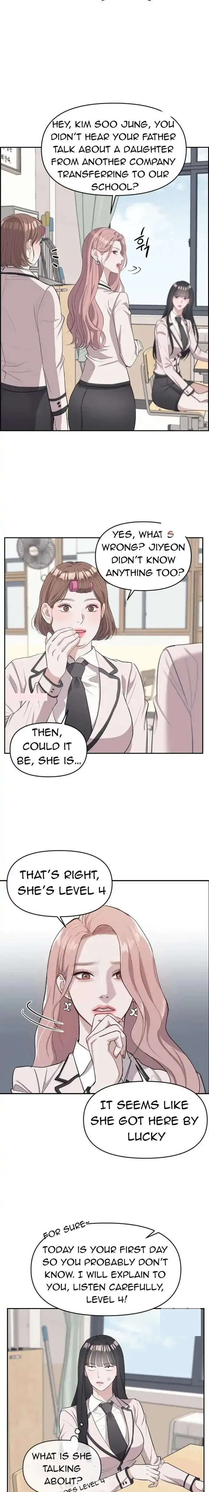 Read Undercover! Chaebol High School EN Manga Online